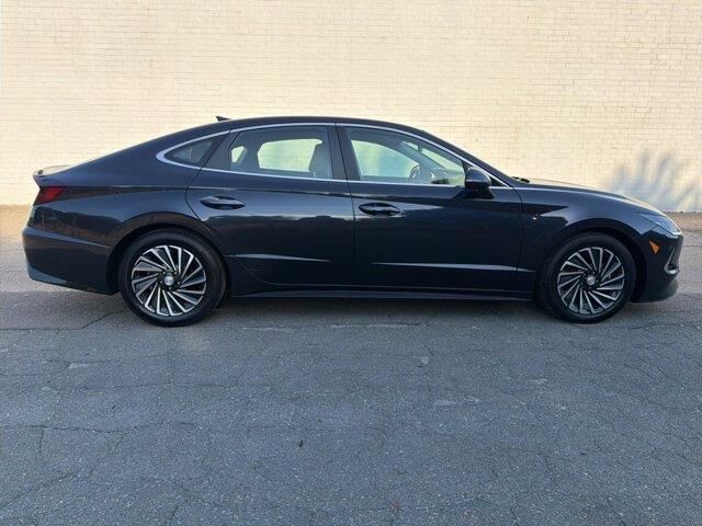 2021 Hyundai SONATA Hybrid Limited