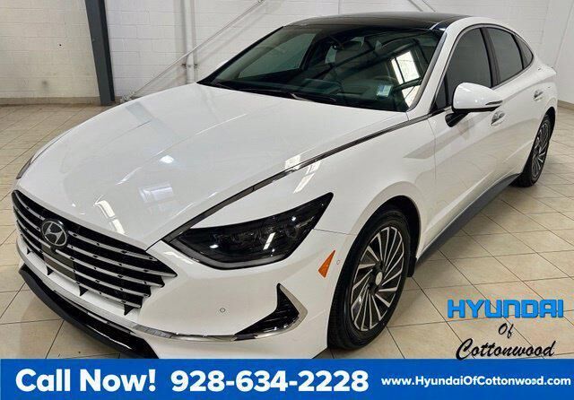 2023 Hyundai SONATA Hybrid Limited