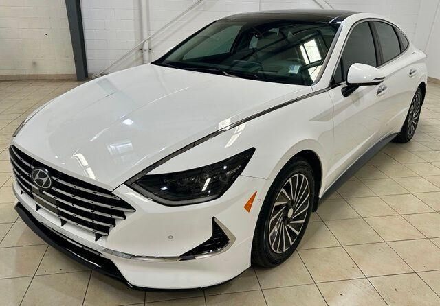 2023 Hyundai SONATA Hybrid Limited
