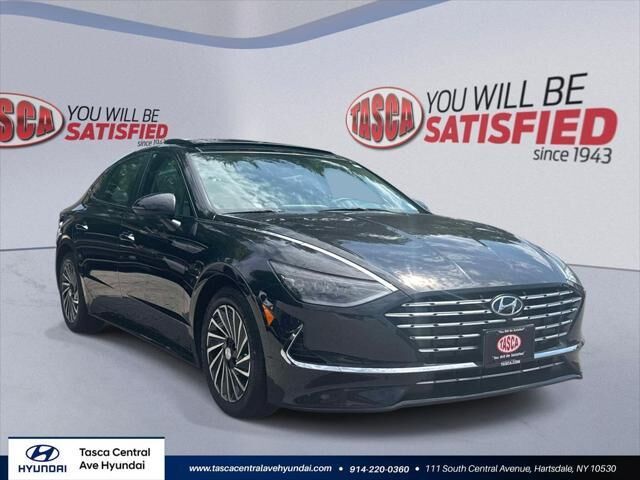 2023 Hyundai SONATA Hybrid Limited — photo 1 of 26