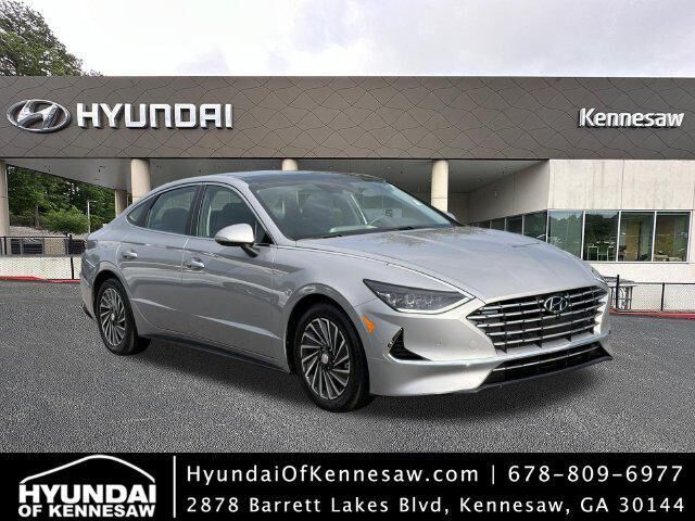2023 Hyundai SONATA Hybrid Limited