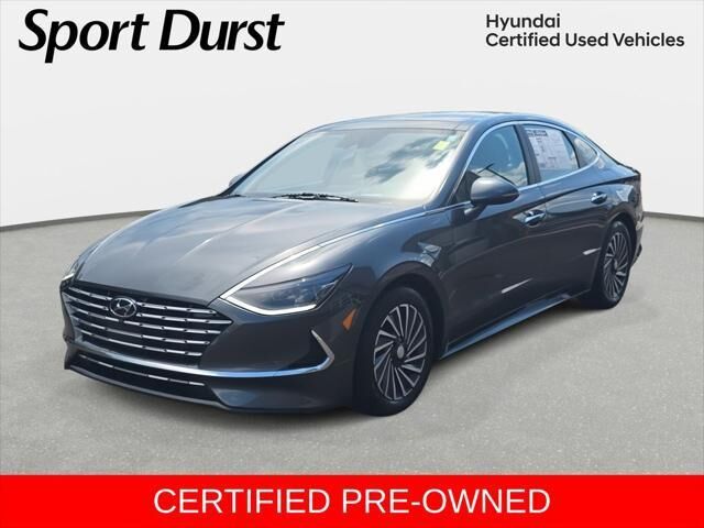 2023 Hyundai SONATA Hybrid Limited — photo 1 of 13