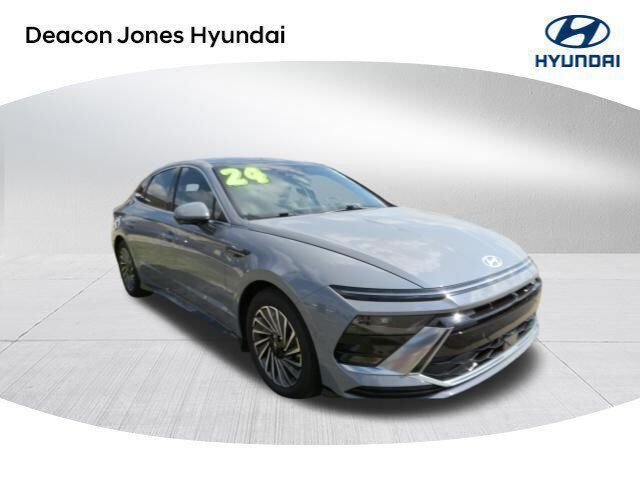 2024 Hyundai SONATA Hybrid Limited