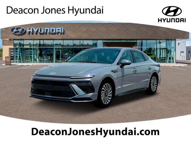 2024 Hyundai SONATA Hybrid Limited