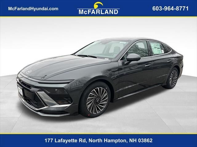 2026 Hyundai SONATA Hybrid Limited — photo 1 of 13