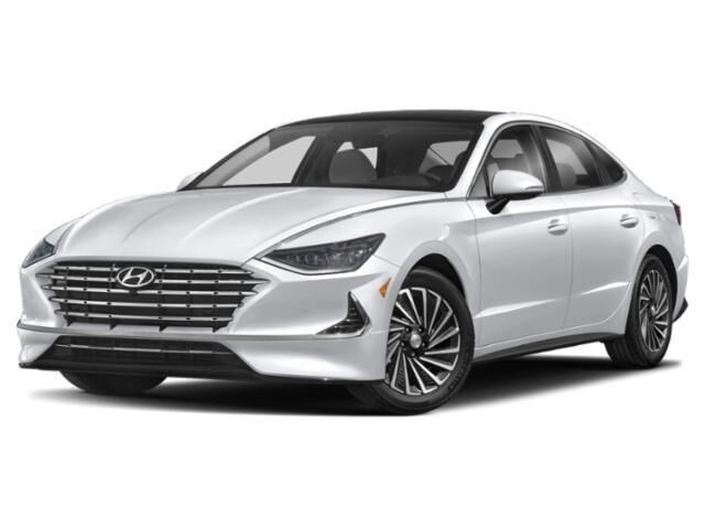 2020 Hyundai SONATA Hybrid Limited — photo 1 of 2