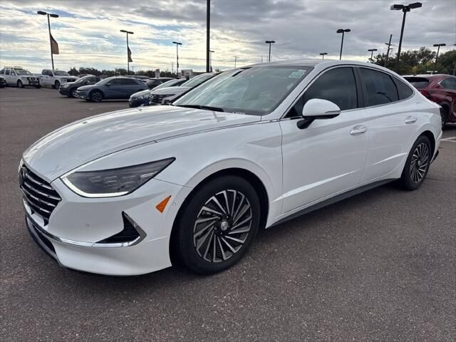 2022 Hyundai SONATA Hybrid Limited
