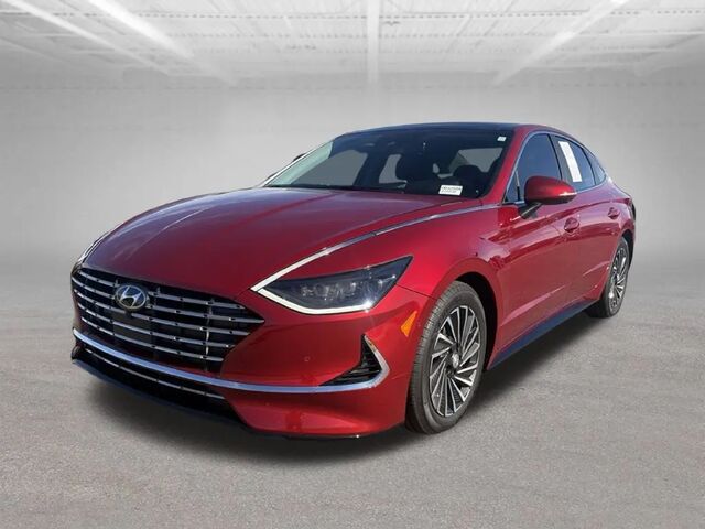 2023 Hyundai SONATA Hybrid Limited