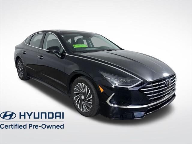 2023 Hyundai SONATA Hybrid Limited