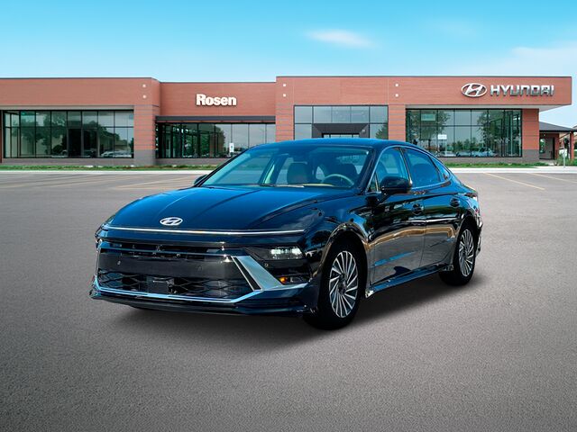 2024 Hyundai SONATA Hybrid Limited