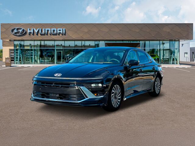 2024 Hyundai SONATA Hybrid Limited