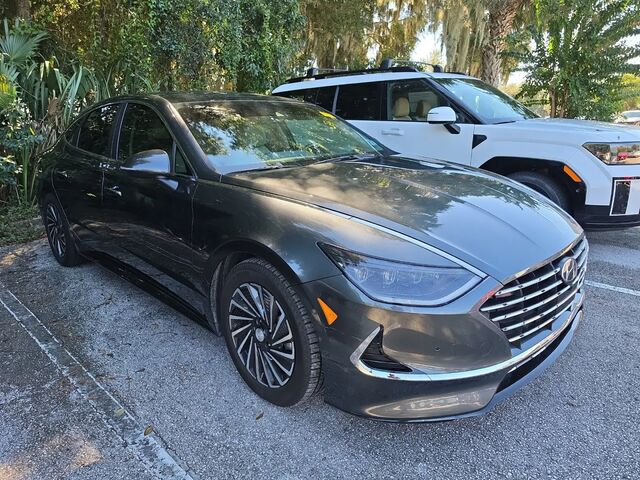 2022 Hyundai SONATA Hybrid Limited