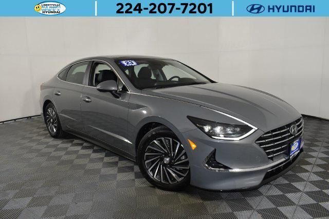2023 Hyundai SONATA Hybrid Limited