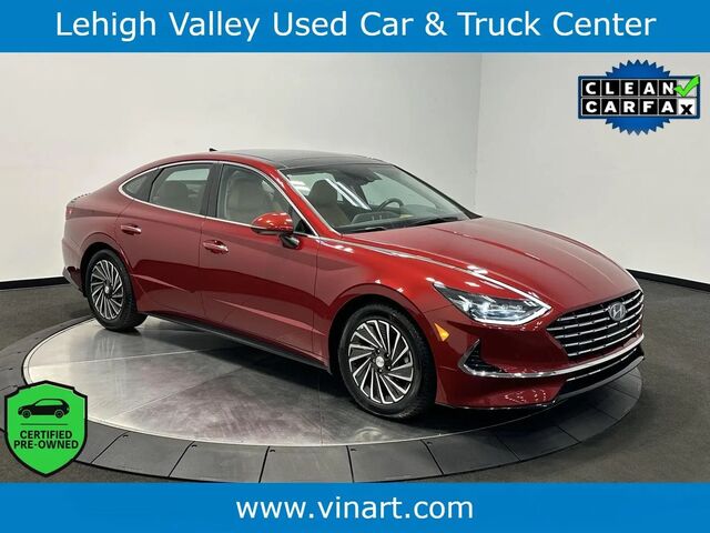 2023 Hyundai SONATA Hybrid Limited