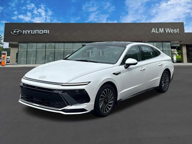 2024 Hyundai SONATA Hybrid Limited