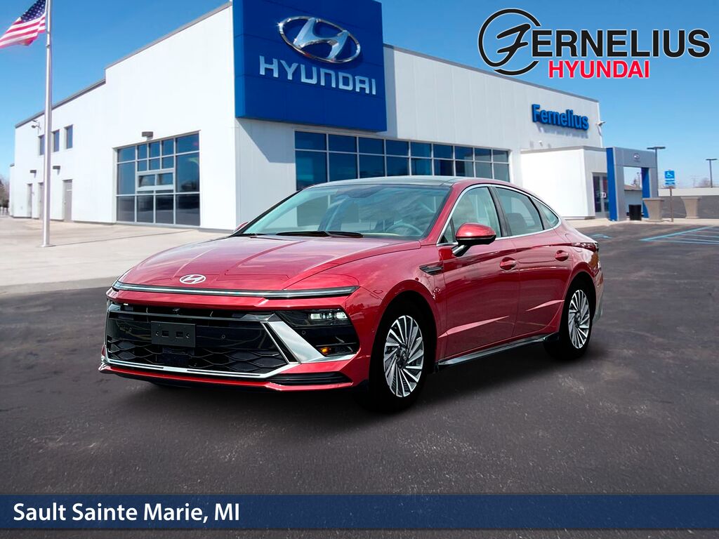 2024 Hyundai SONATA Hybrid Limited — photo 1 of 13