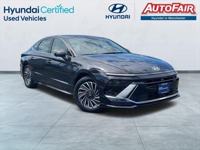 2025 Hyundai SONATA Hybrid Limited