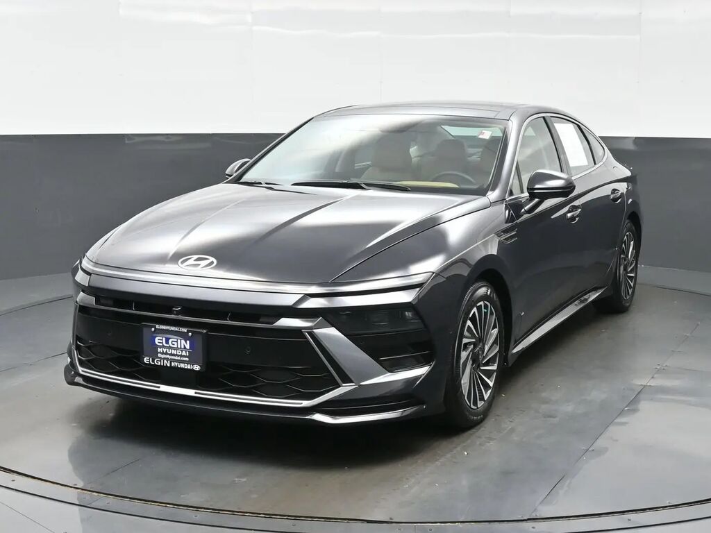 2025 Hyundai SONATA Hybrid Limited — photo 1 of 13
