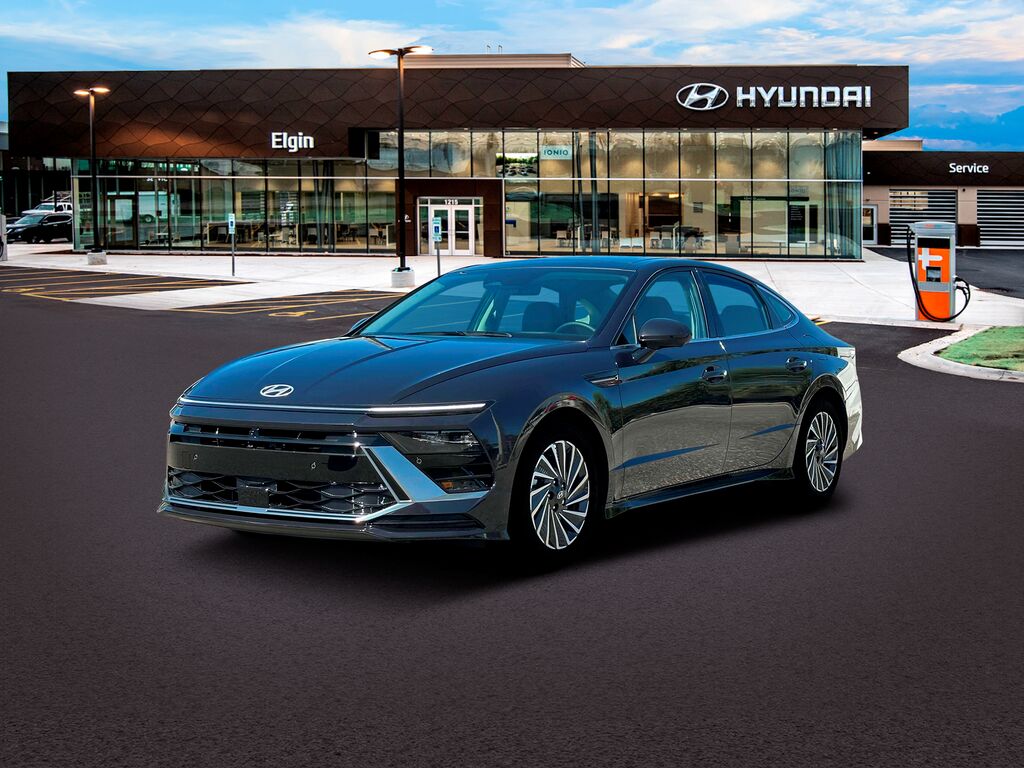 2025 Hyundai SONATA Hybrid Limited — photo 1 of 13