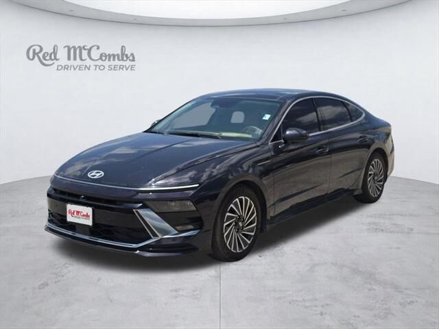 2025 Hyundai SONATA Hybrid Limited — photo 1 of 5