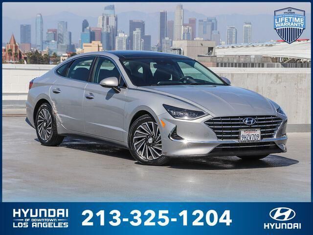2023 Hyundai SONATA Hybrid Limited