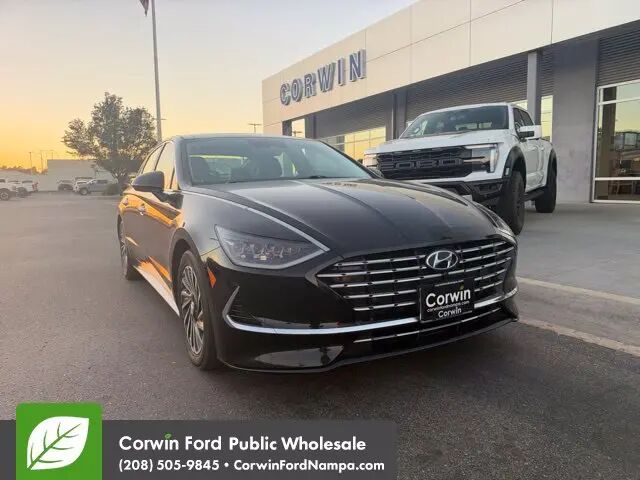 2023 Hyundai SONATA Hybrid Limited