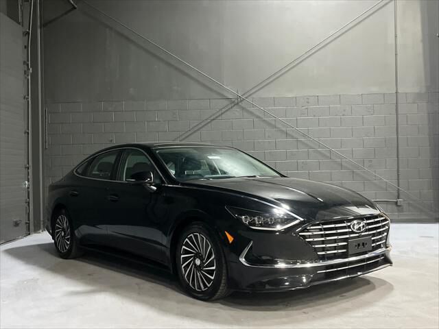 2023 Hyundai SONATA Hybrid Limited — photo 1 of 13