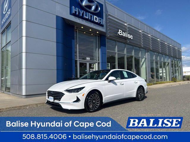 2023 Hyundai SONATA Hybrid Limited — photo 1 of 13