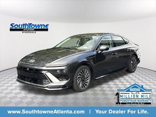 2025 Hyundai SONATA Hybrid Limited