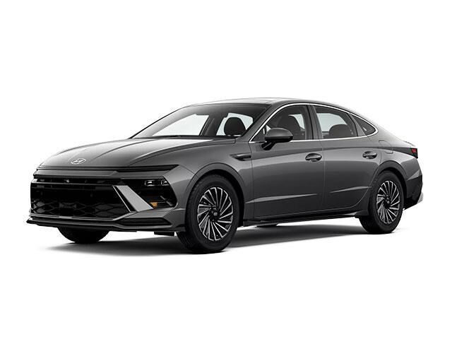 2025 Hyundai SONATA Hybrid Limited — photo 1 of 1