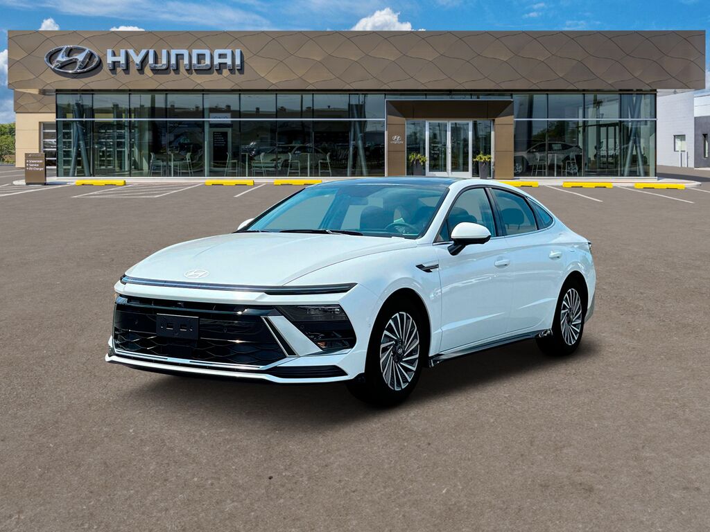 2025 Hyundai SONATA Hybrid Limited — photo 1 of 13