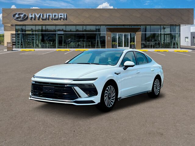 2025 Hyundai SONATA Hybrid Limited