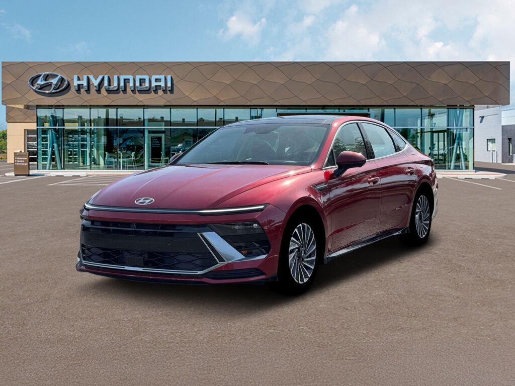 2026 Hyundai SONATA Hybrid Limited — photo 1 of 13