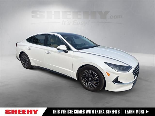 2022 Hyundai SONATA Hybrid Limited