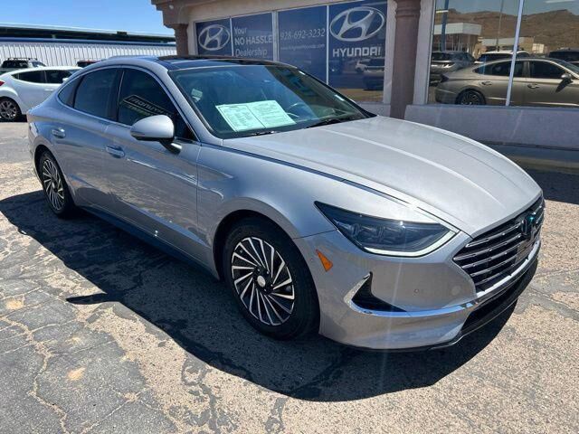 2023 Hyundai SONATA Hybrid Limited — photo 1 of 26