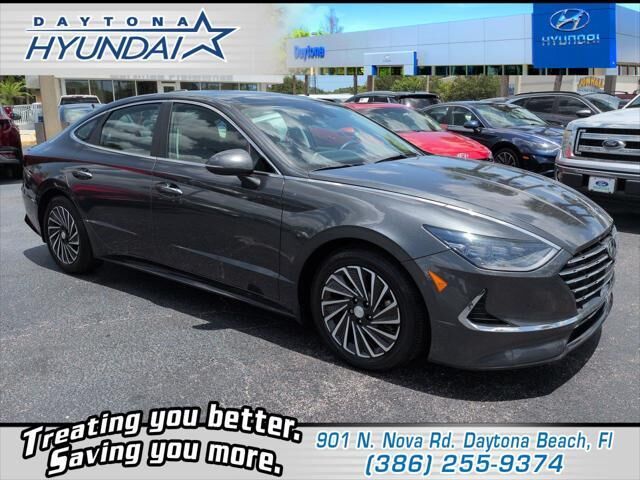 2023 Hyundai SONATA Hybrid Limited
