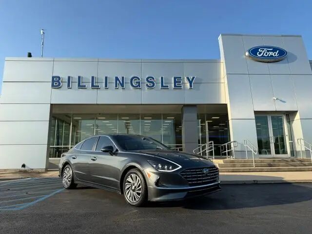 2023 Hyundai SONATA Hybrid Limited — photo 1 of 13