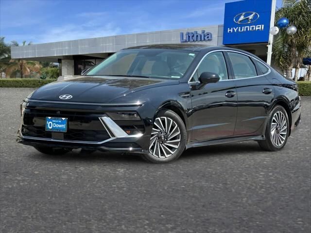 2024 Hyundai SONATA Hybrid Limited — photo 1 of 13