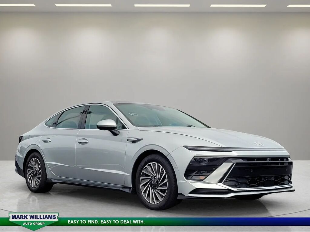 2024 Hyundai SONATA Hybrid Limited — photo 1 of 35