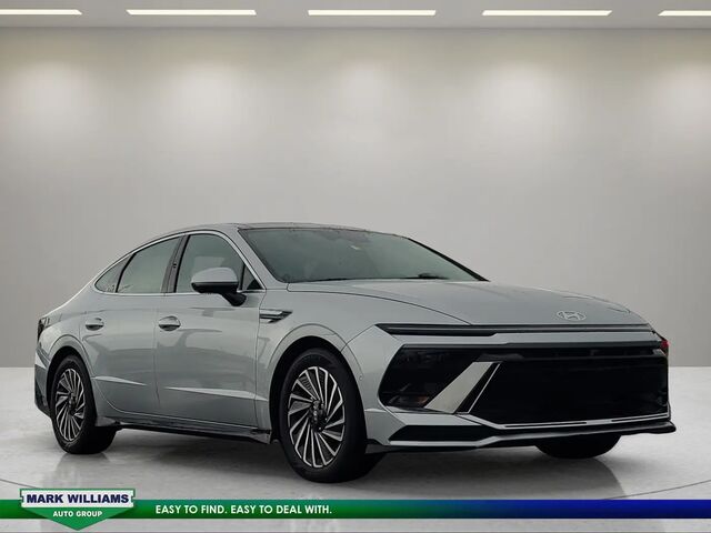 2024 Hyundai SONATA Hybrid Limited