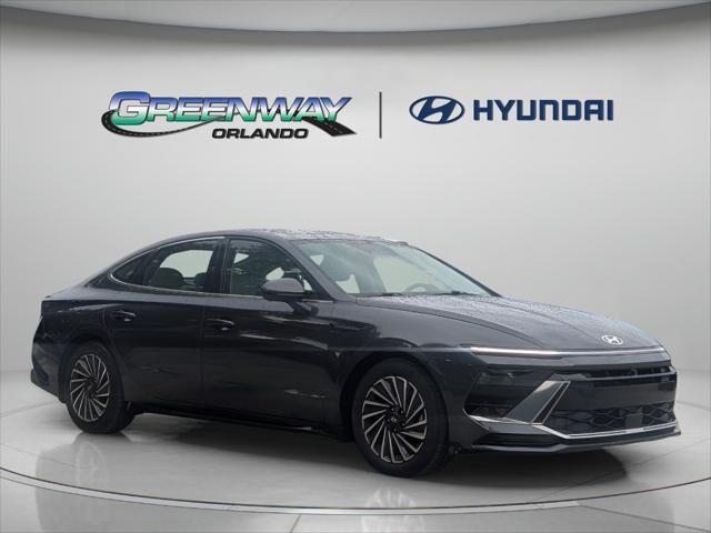 2024 Hyundai SONATA Hybrid Limited — photo 1 of 28