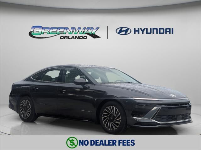 2024 Hyundai SONATA Hybrid Limited