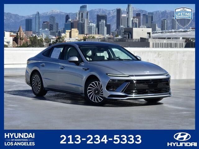 2025 Hyundai SONATA Hybrid Limited — photo 1 of 23