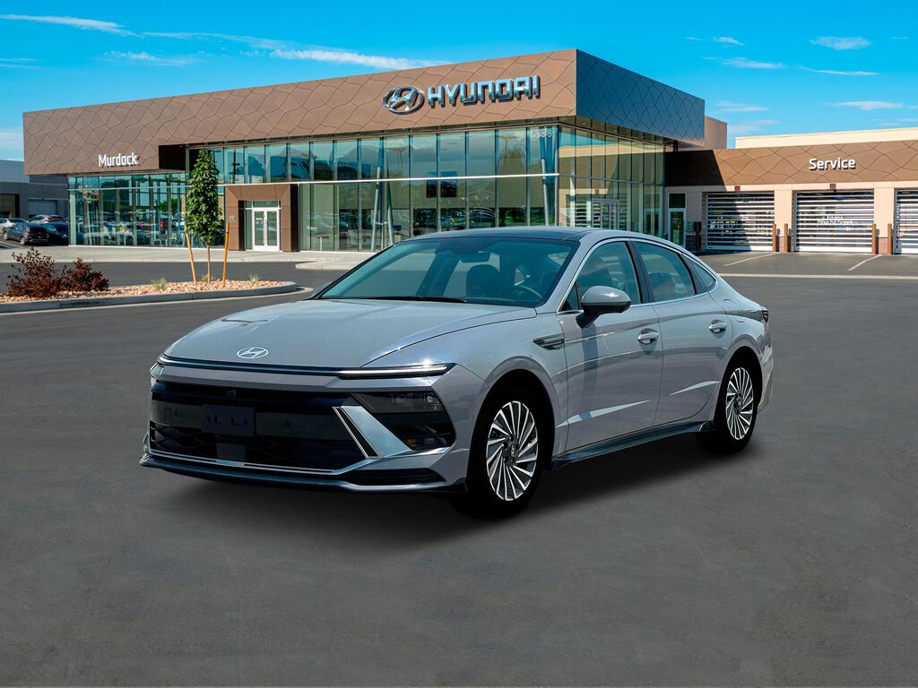 2025 Hyundai SONATA Hybrid Limited — photo 1 of 13