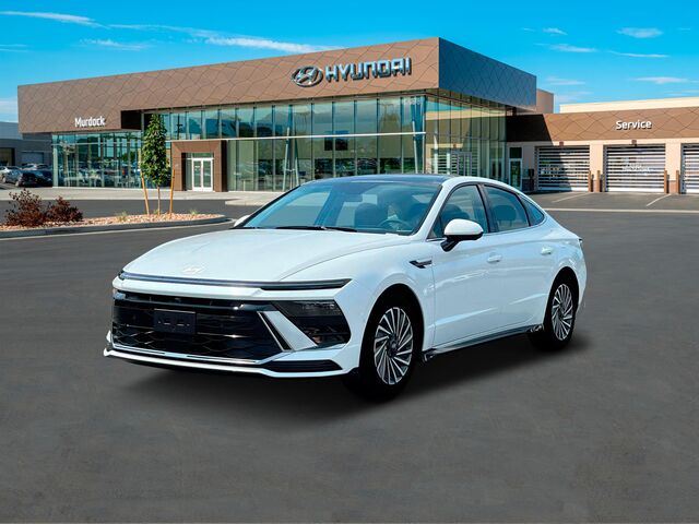 2025 Hyundai SONATA Hybrid Limited