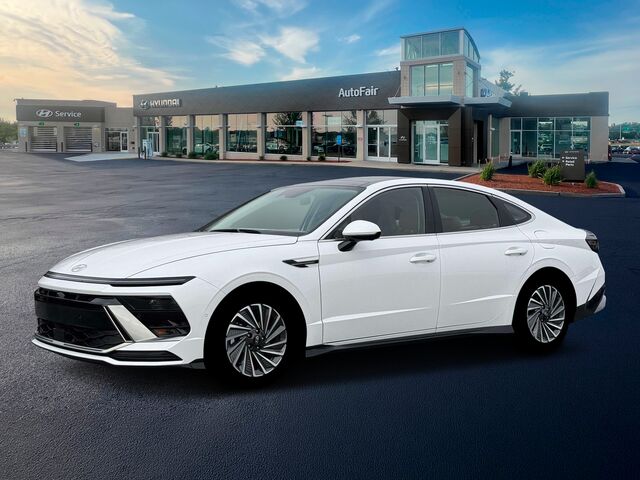2026 Hyundai SONATA Hybrid Limited