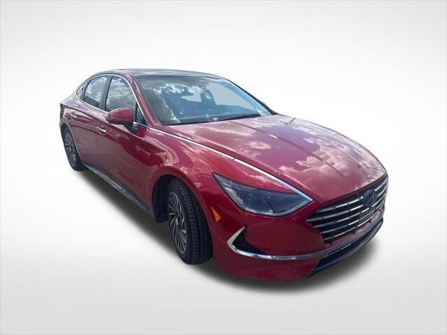 2021 Hyundai SONATA Hybrid Limited