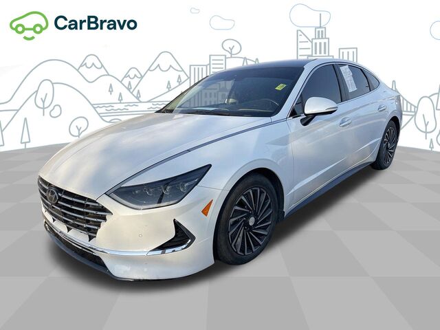 2021 Hyundai Sonata Hybrid Limited