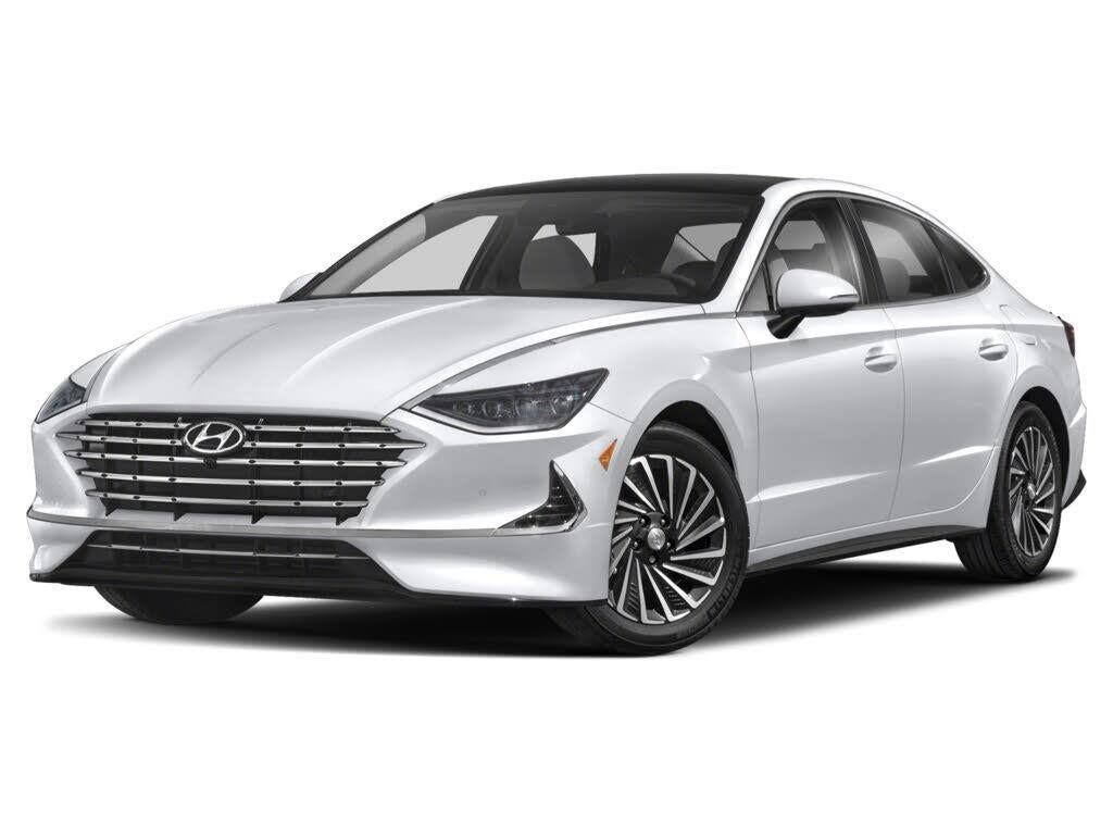 2021 Hyundai SONATA Hybrid Limited — photo 1 of 14