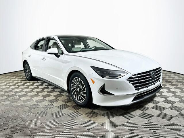 2021 Hyundai SONATA Hybrid Limited